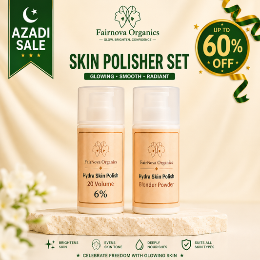 Hydra Skin Polisher Set
