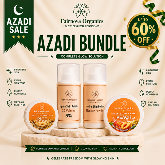 Azadi Bundle 3 in 1
