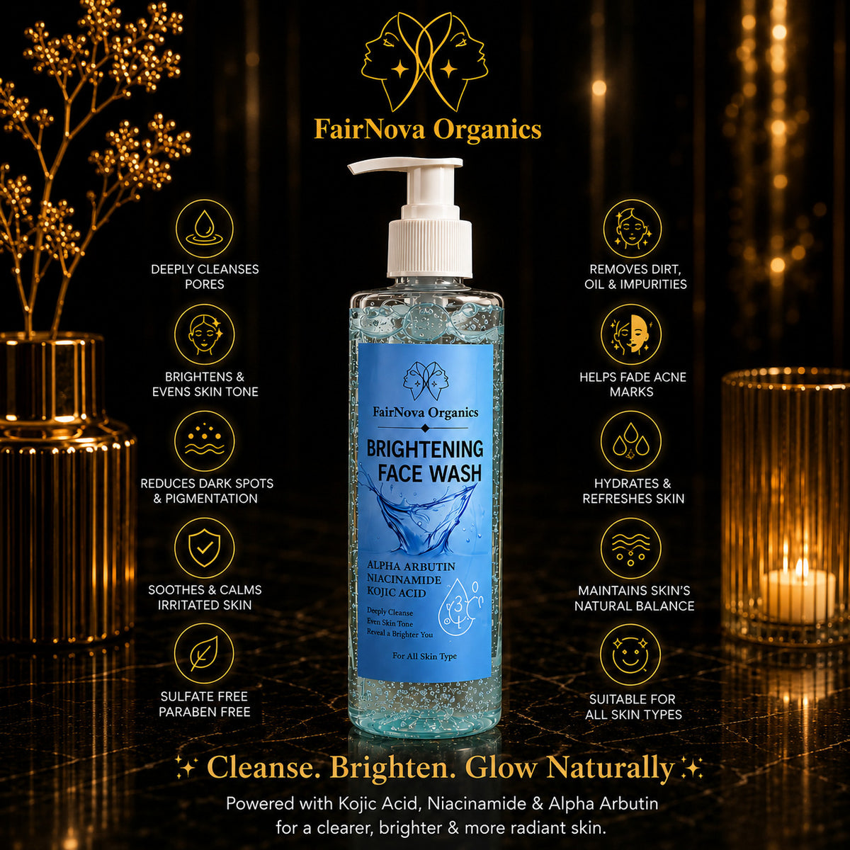 Extra Disounted Price-Velvet Glow Body Bundle -For all Skin Types.
