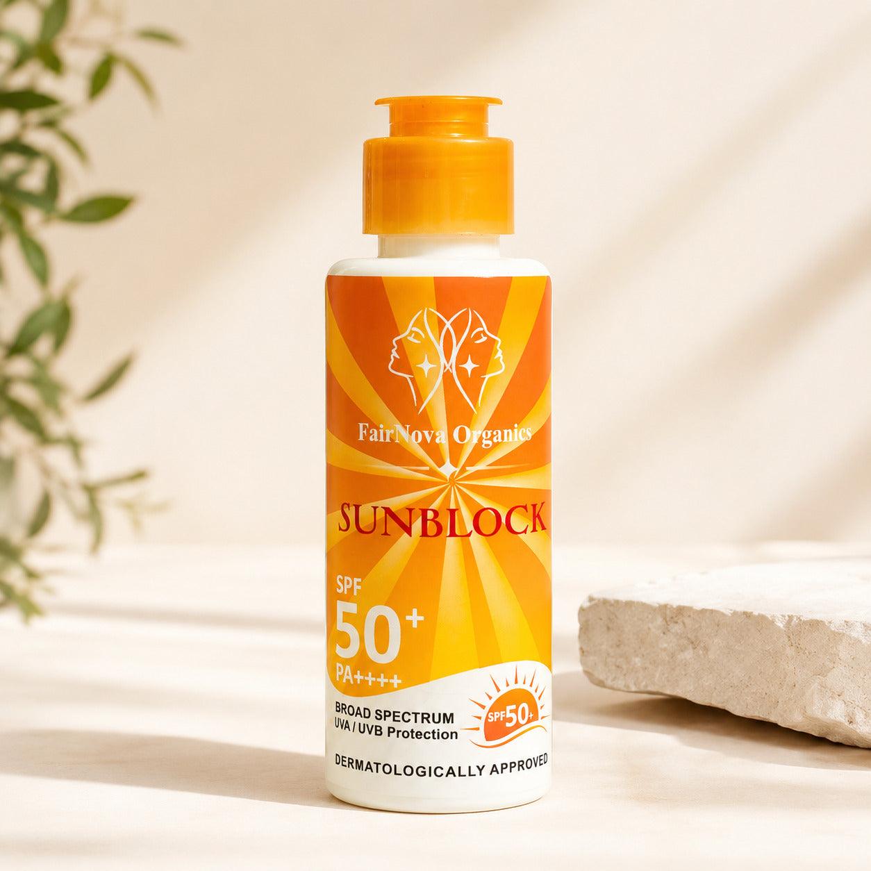 Radiance Shield SPF 50+ Sunblock