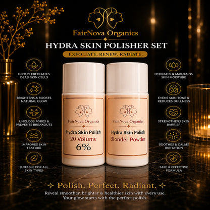 Extra Disounted Price-Velvet Glow Body Bundle -For all Skin Types.